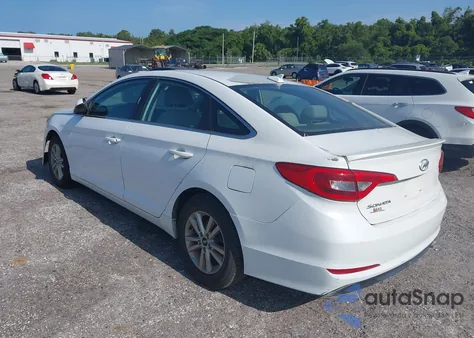 2017 Hyundai Sonata from USA, damaged, VIN 5NPE24AF8HH506586